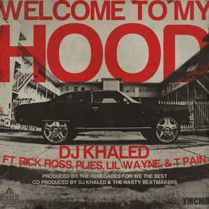 Welcome To My Hood by DJ Khaled