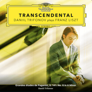 Transcendental (Liszt Études) by Daniil Trifonov