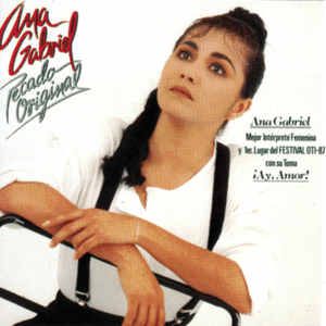 Pecado Original by Ana Gabriel