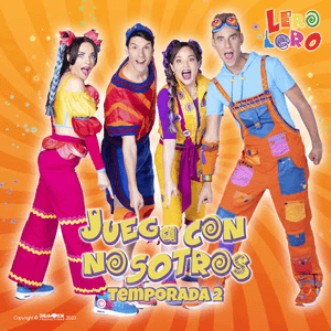 Juega con Nosotros (Temporada 2) by Lero Lero
