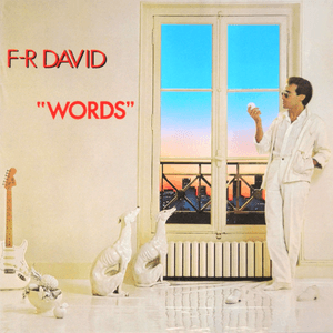 Words (Original Album) by F.R. David