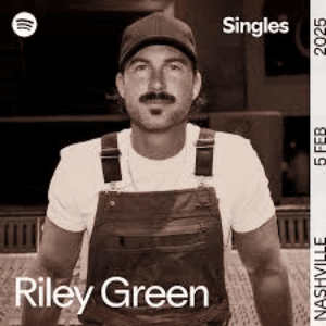 Slow Dancing In A Burning Room (Spotify Singles) by Riley Green