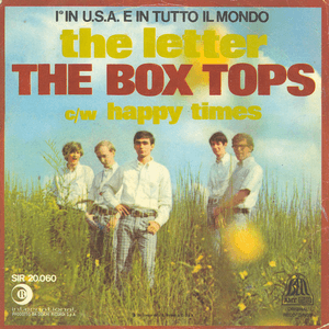 The Letter by The Box Tops