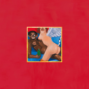 My Beautiful Dark Twisted Fantasy by Kanye West