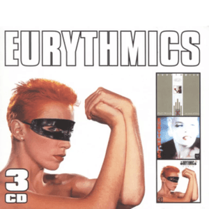 3 Originals by Eurythmics