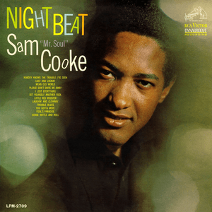 Night Beat by Sam Cooke