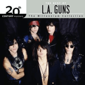The Best Of / 20th Century Masters The Millennium Collection by L.A. Guns