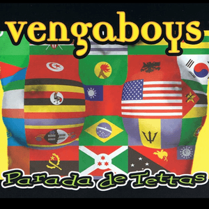 Parada De Tettas by Vengaboys