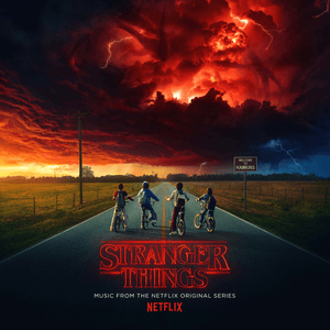 Stranger Things (Soundtrack from the Netflix Original Series) by The Romantics