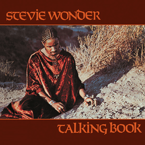 Talking Book by Stevie Wonder