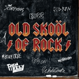 Old Skool of Rock by Ugly Kid Joe