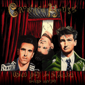 Temple of Low Men (Deluxe) by Crowded House
