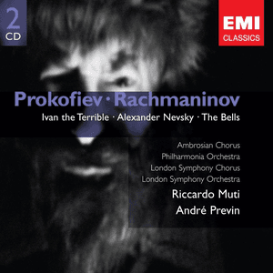 Alexander Nevsky by Sergei Rachmaninoff
