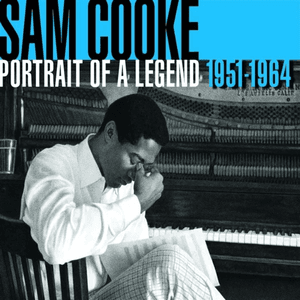 30 Greatest Hits: Portrait of a Legend 1951-1964 by Sam Cooke