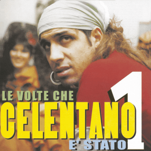 Le Volte Che Celentano E' Stato 1 by Adriano Celentano
