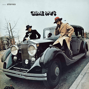 Crime Pays by Willie Colón