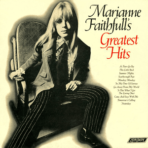 Greatest Hits by Marianne Faithfull