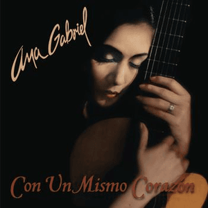 Con Un Mismo Corazon by Ana Gabriel