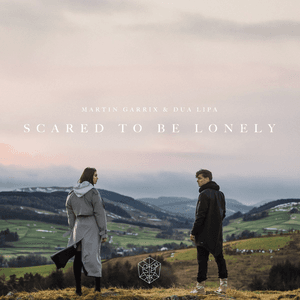 Scared to Be Lonely by Martin Garrix
