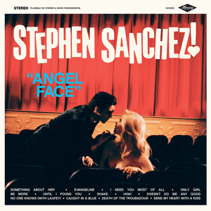 Angel Face by Stephen Sanchez