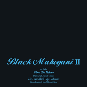 Black Mahogani 2 by Moodymann