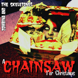 A Chainsaw For Christmas by Zombina