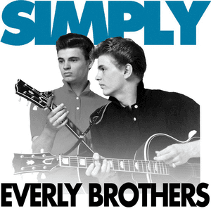 Simply - The Everly Brothers ( 42 Essential Tracks) by The Everly Brothers