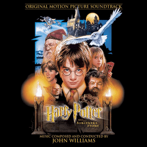 Harry Potter and The Sorcerer's Stone Original Motion Picture Soundtrack by John Williams