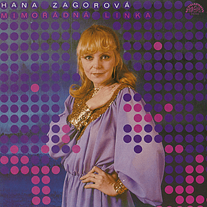 Mimořádná linka (pův.LP+bonusy) by Hana Zagorová