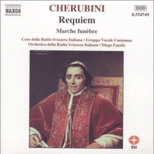 Requiem & Marche funebre by Luigi Cherubini
