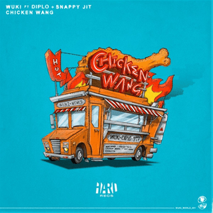Chicken Wang (feat. Diplo, Snappy Jit) by Wuki