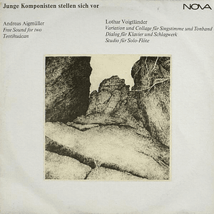 Junge Komponisten stellen sich vor: Junge Komponisten 1979 by Lothar Voigtländer