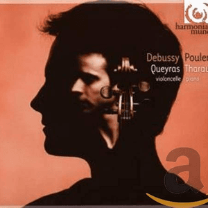 Debussy & Poulenc: Cello Sonatas by Alexandre Tharaud