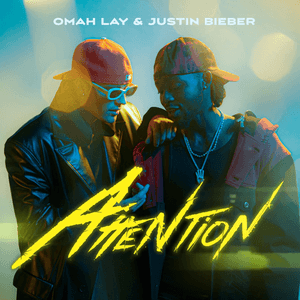 Attention by Omah Lay