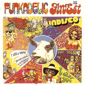 Finest by Funkadelic