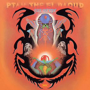 Ptah The El Daoud by Alice Coltrane