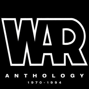 Anthology 1970-1994 by War