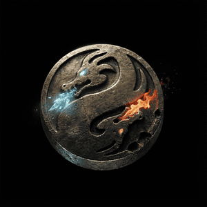 Mortal Kombat by UZI