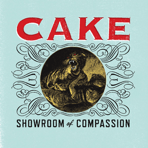 Showroom of Compassion by CAKE