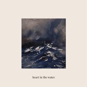 Heart in the Water by Kingfishr