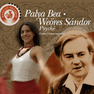 Weöres Sándor: Psyché by Palya Bea