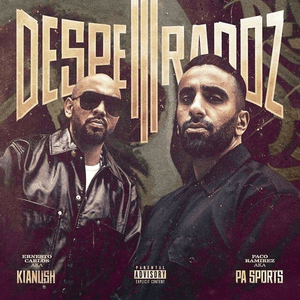 Desperadoz III by PA Sports