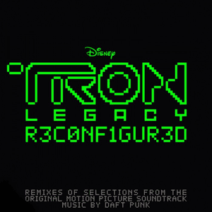 Tron: Legacy Reconfigured by The Crystal Method