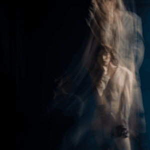 Doubled Over by Clara Mann