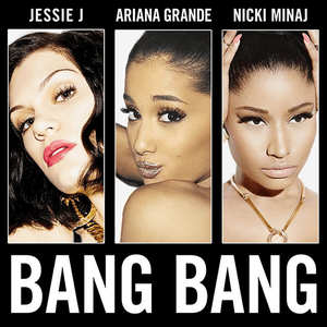 Bang Bang by Jessie J
