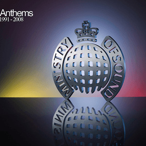 Anthems 1991-2008 by Alex Party