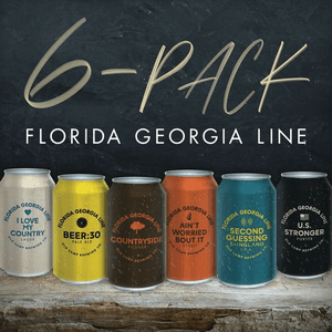 6-Pack by Florida Georgia Line