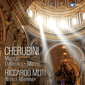 Cherubini: Masses, Overtures, Motets by Luigi Cherubini