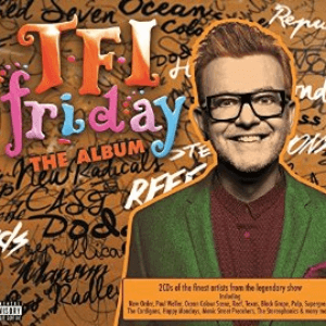 TFI Friday - The Album by Shed Seven