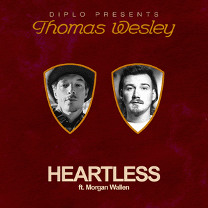 Heartless (feat. Morgan Wallen) by Diplo